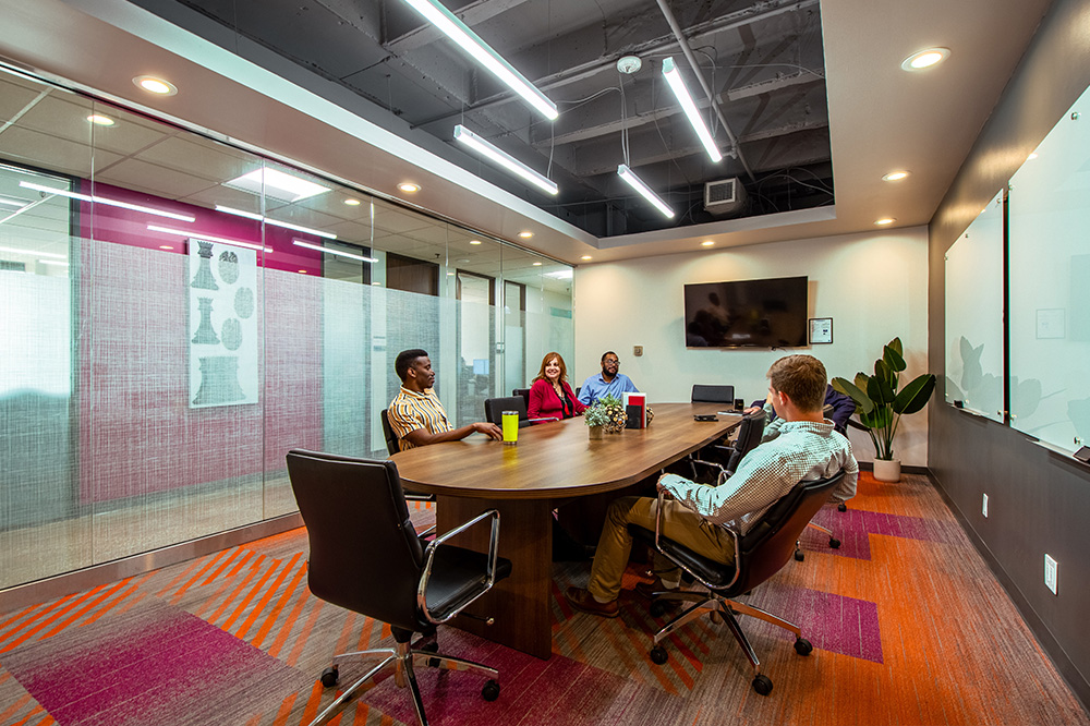 Private Office To Rent, Dallas, 75234 – photo 2
