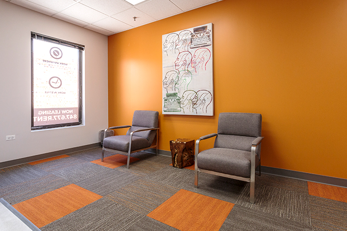 Private Office To Rent, Chicago, 60004 – photo 3