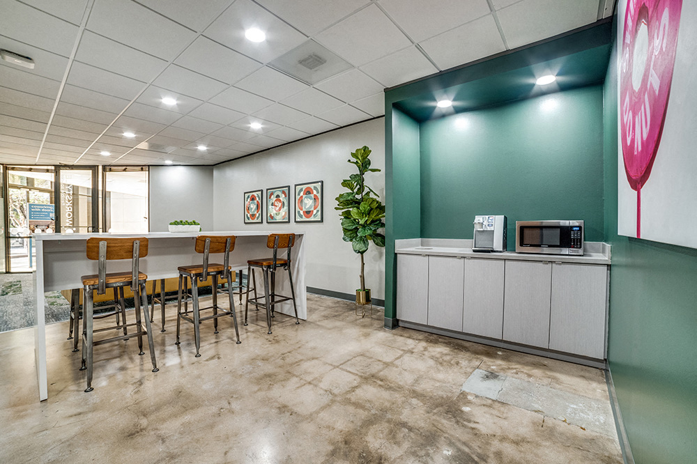 Private Office To Rent, Houston, 77092 – photo 3