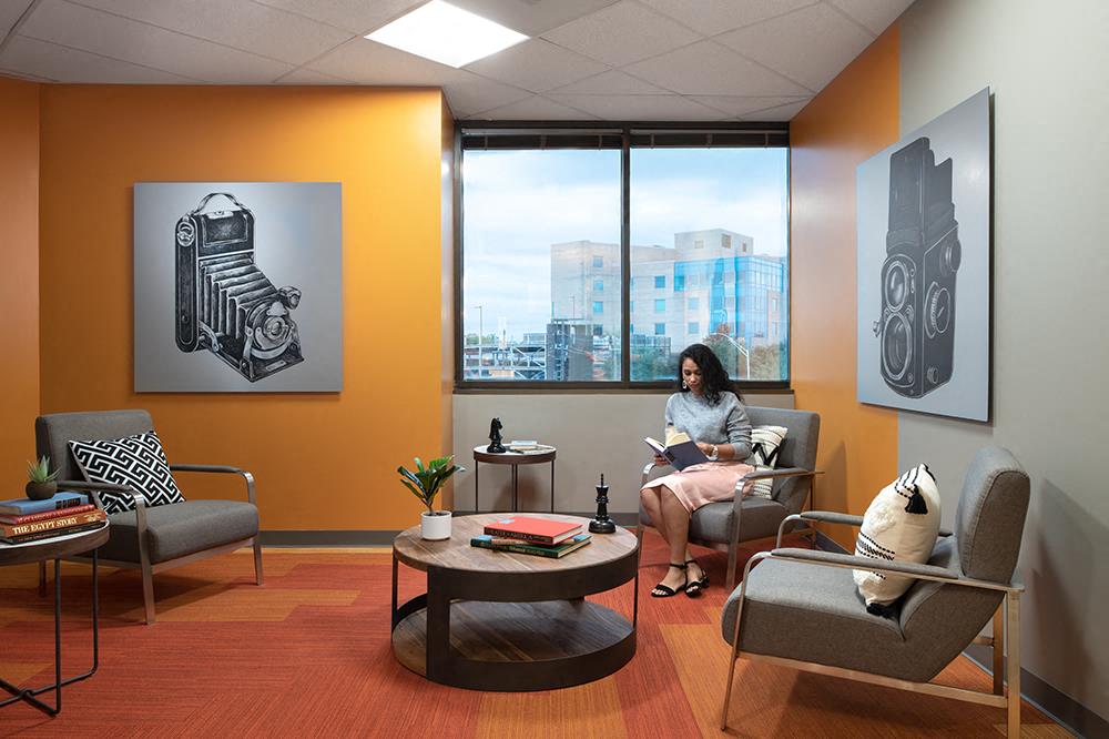 Private Office To Rent, Houston, 77040 – photo 3