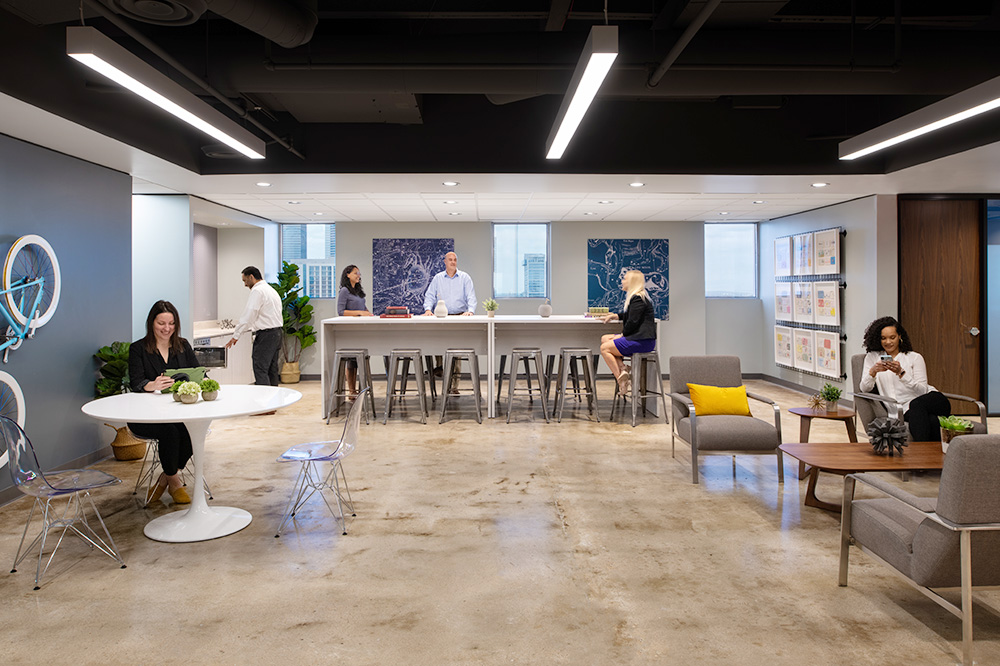 Private Office To Rent, Houston, 77002 – photo 2