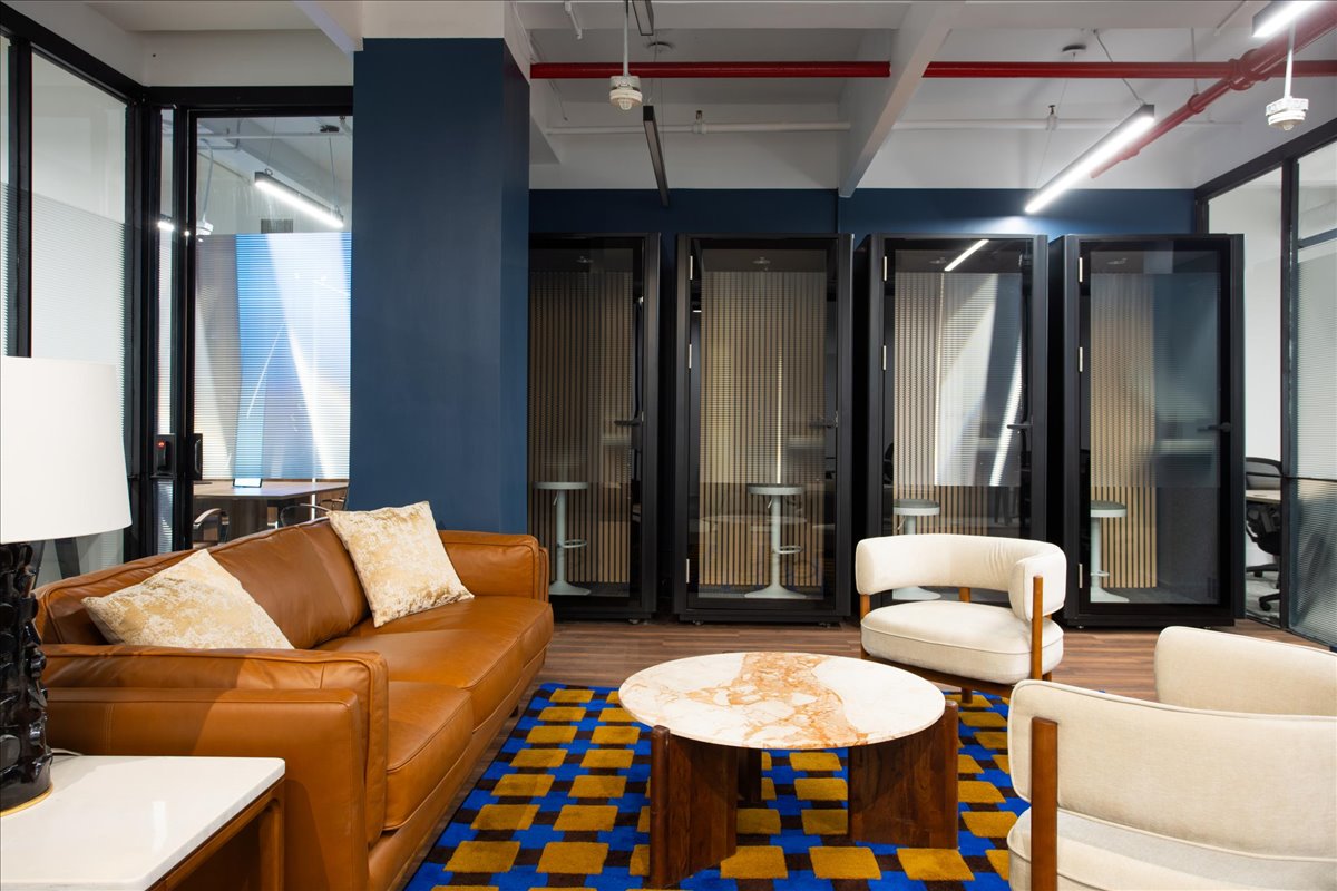 Private Office To Rent, New York, 10010 – photo 5