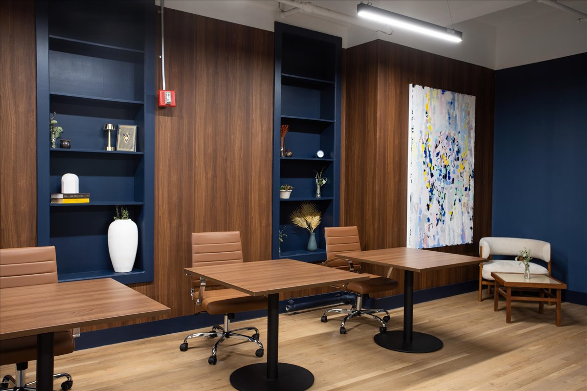 Private Office To Rent, New York, 10010 – photo 4