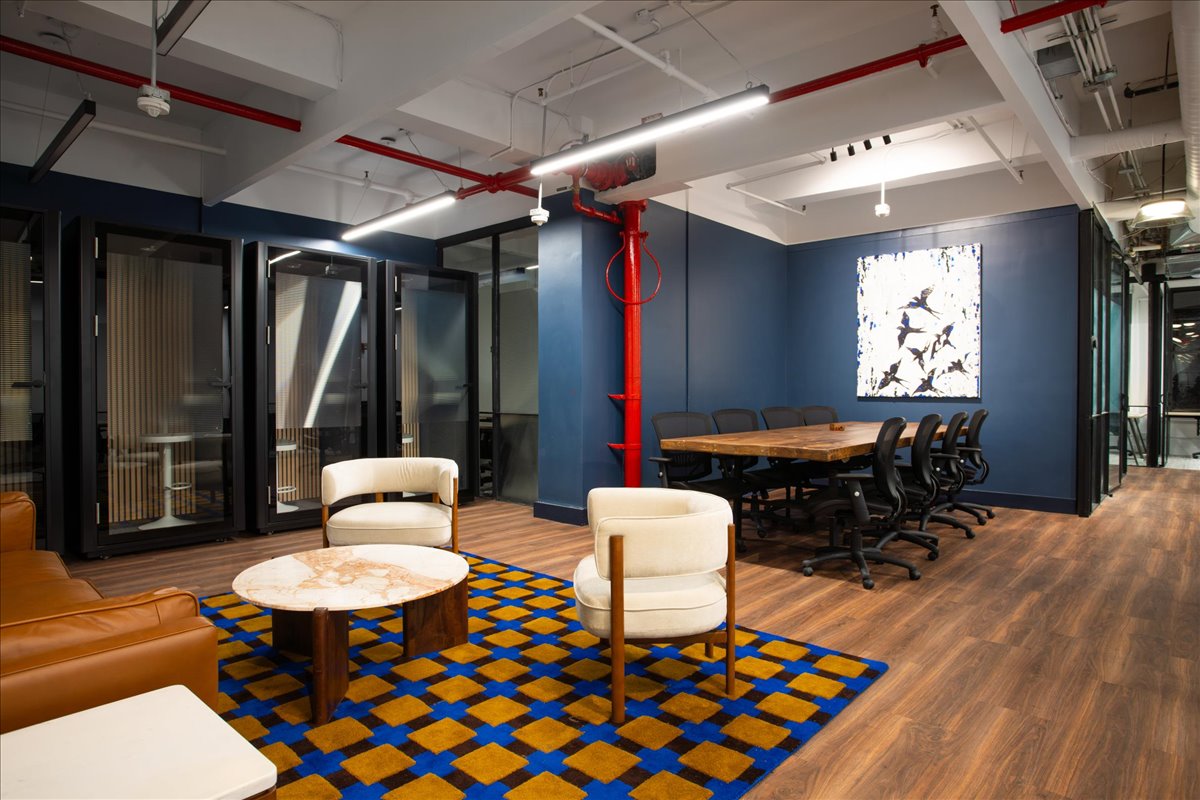 Private Office To Rent, New York, 10010 – photo 6