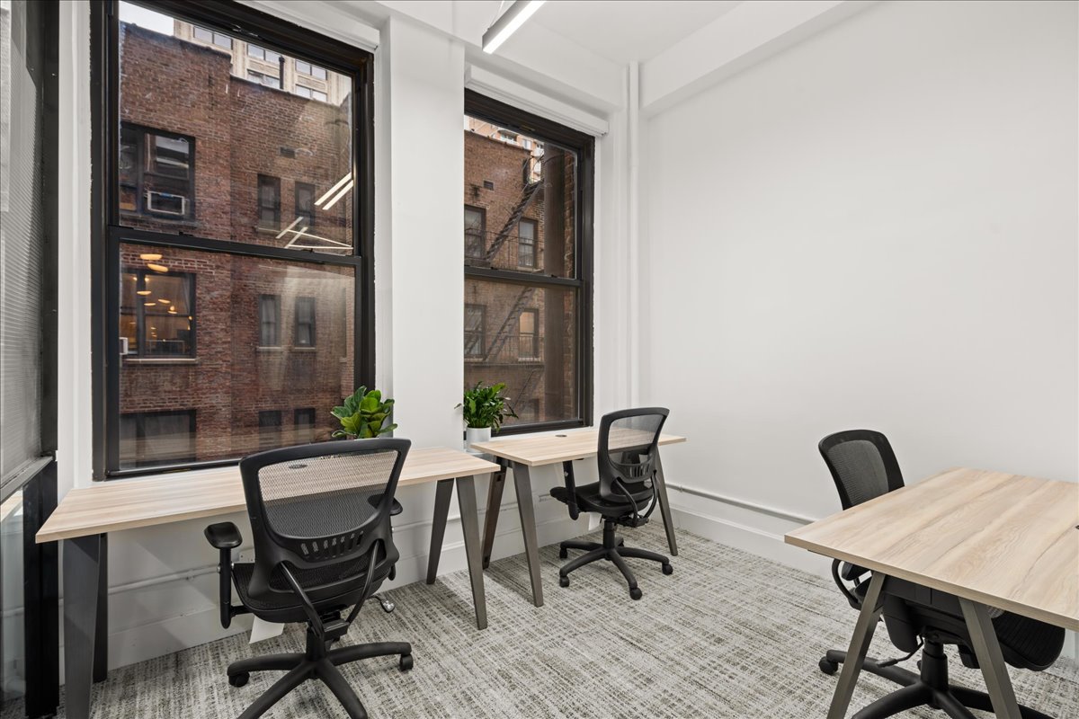 Private Office To Rent, New York, 10010 – photo 2