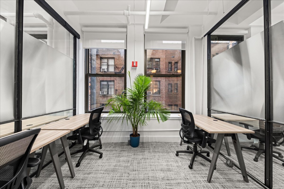 Private Office To Rent, New York, 10010 – photo 1