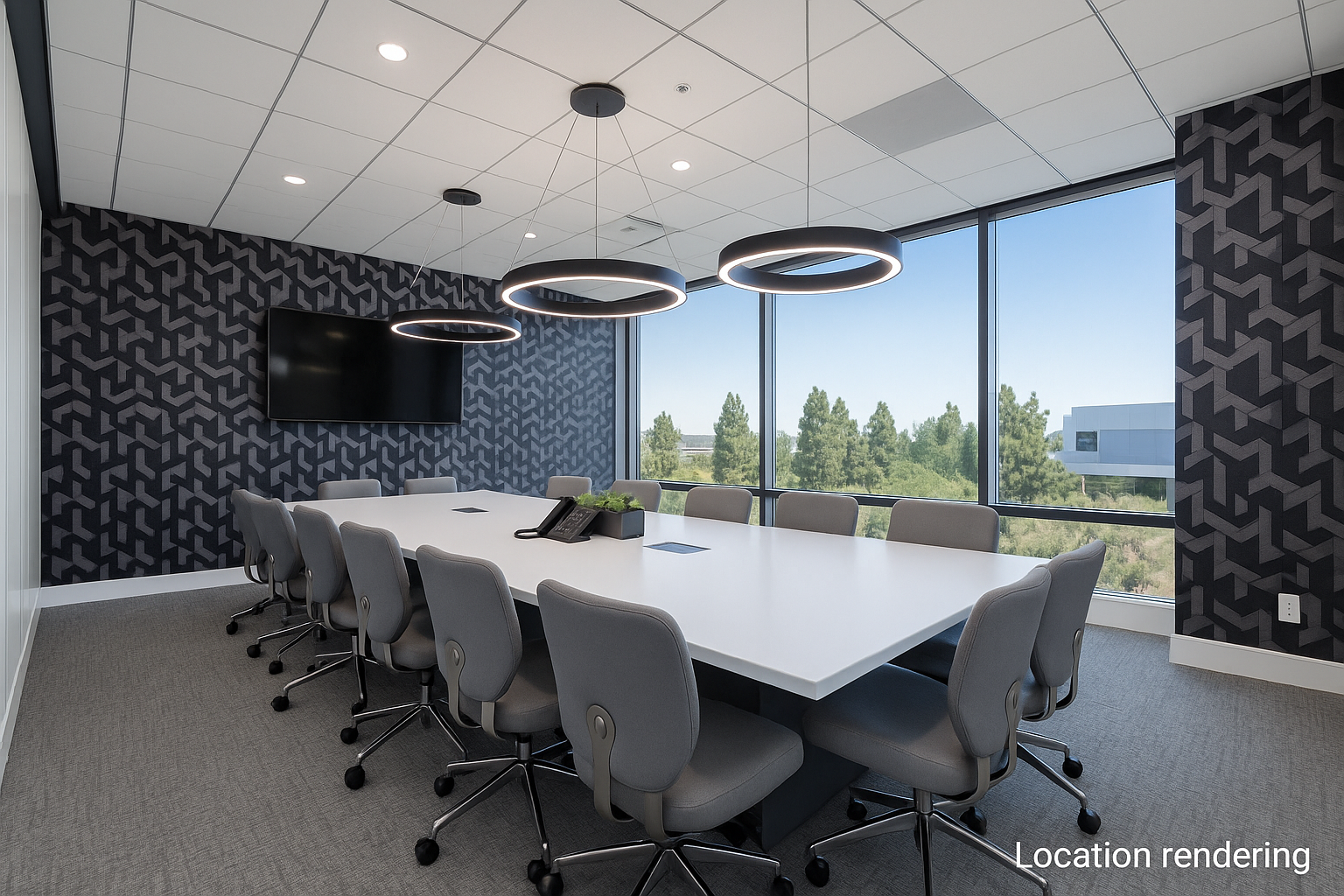Private Office To Rent, Los Angeles, 90245 – photo 3