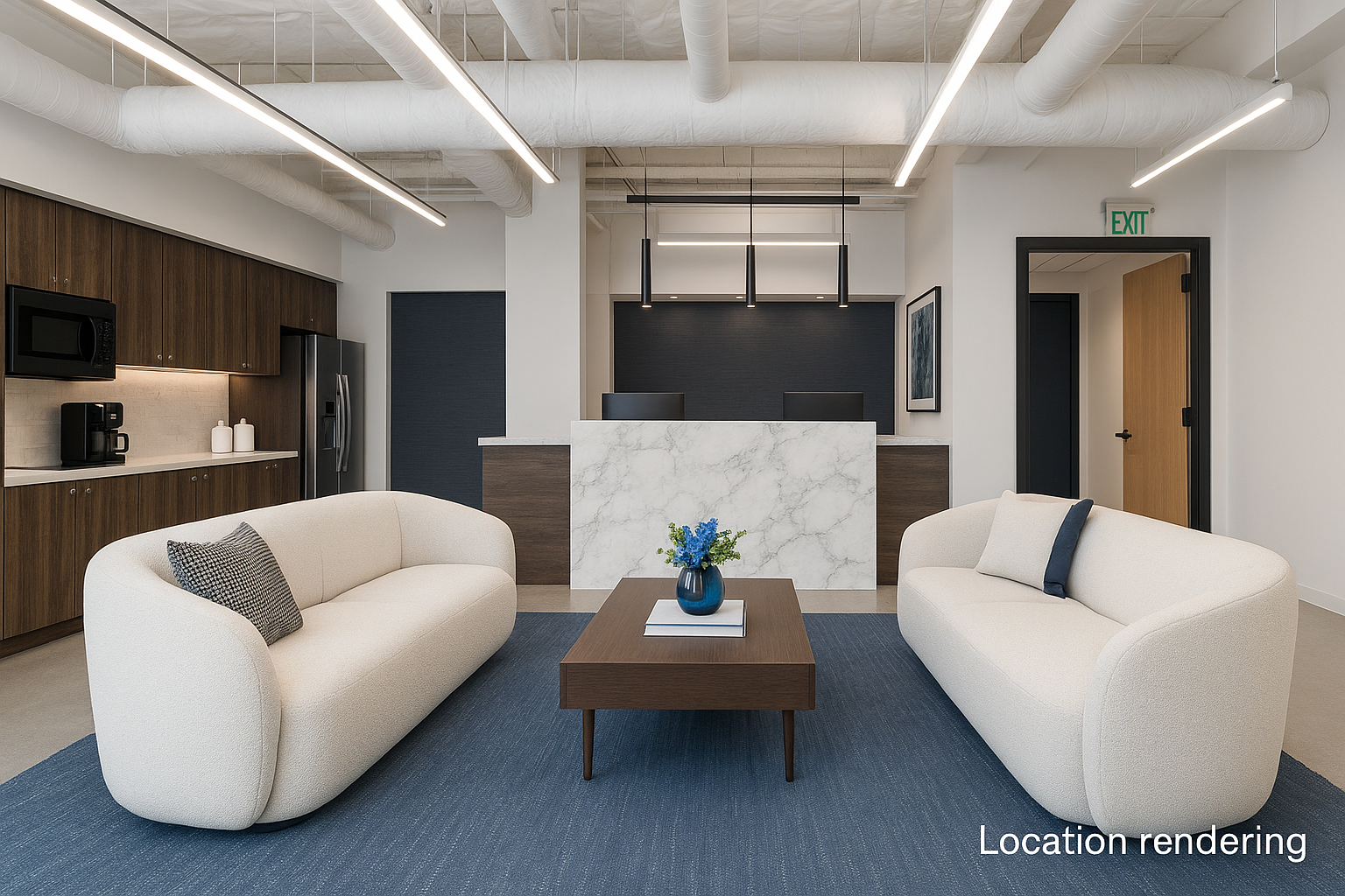 Private Office To Rent, Los Angeles, 90245 – photo 2