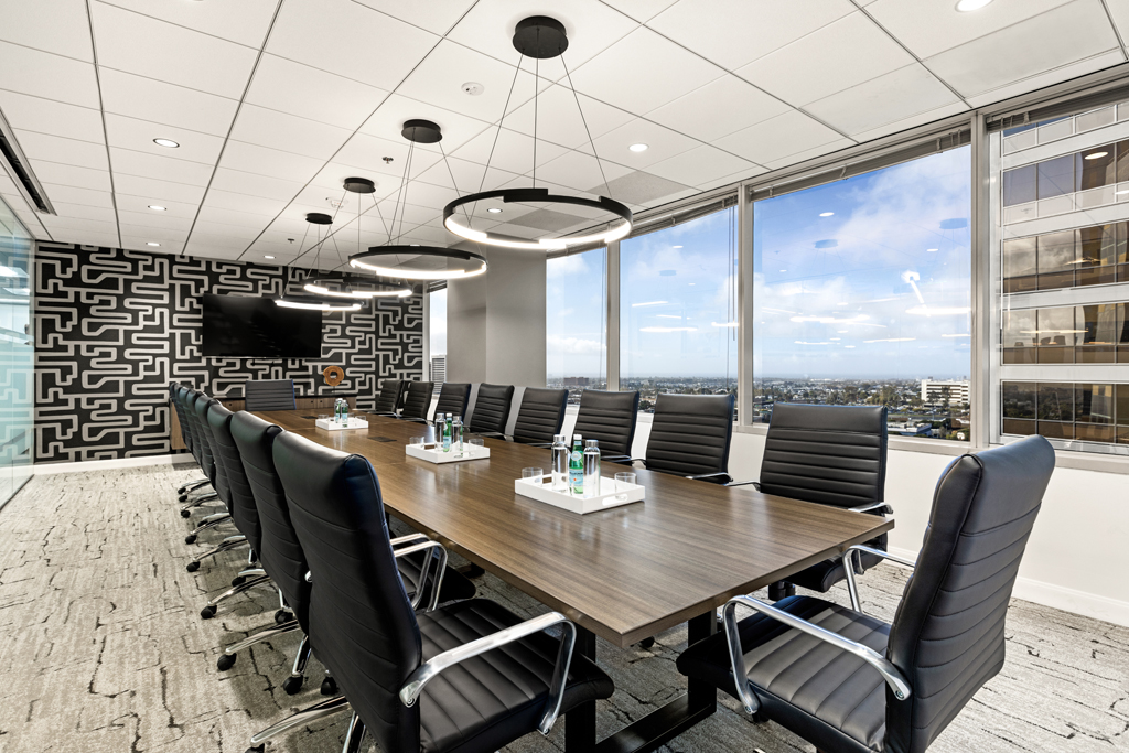 Private Office To Rent, Los Angeles, 90024 – photo 1