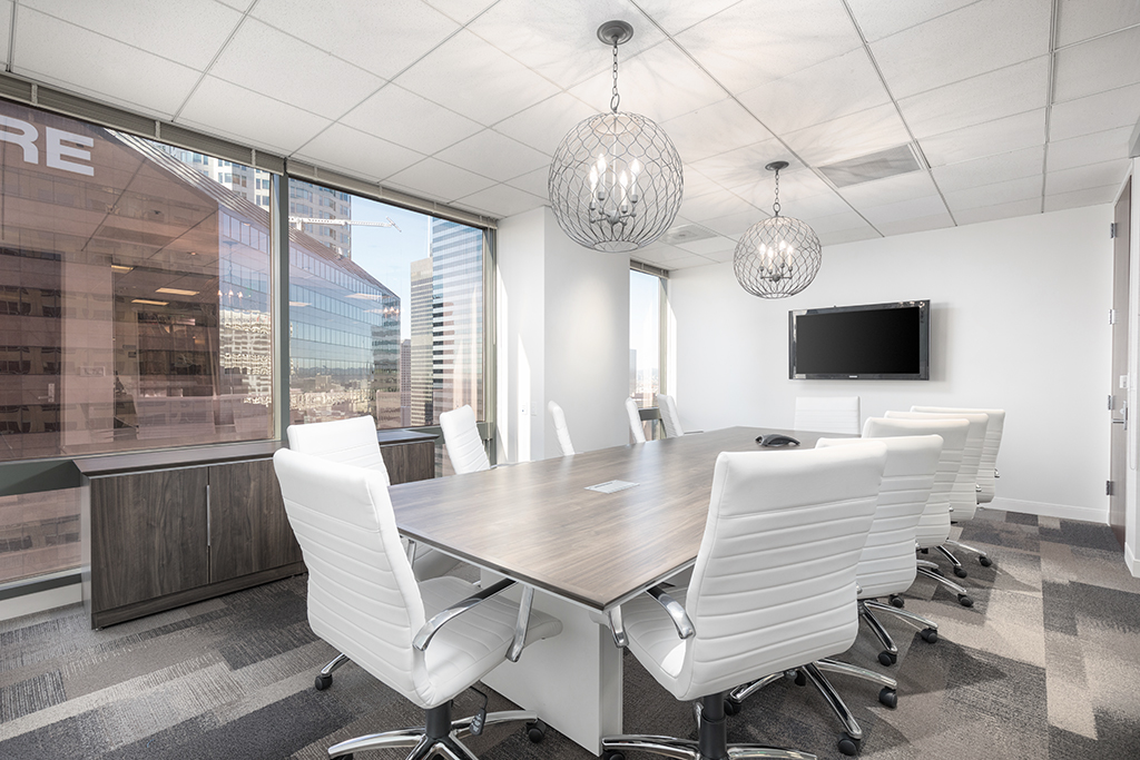 Private Office To Rent, Los Angeles, 90071 – photo 1