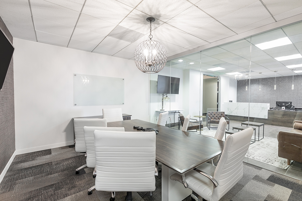 Private Office To Rent, Los Angeles, 90071 – photo 3