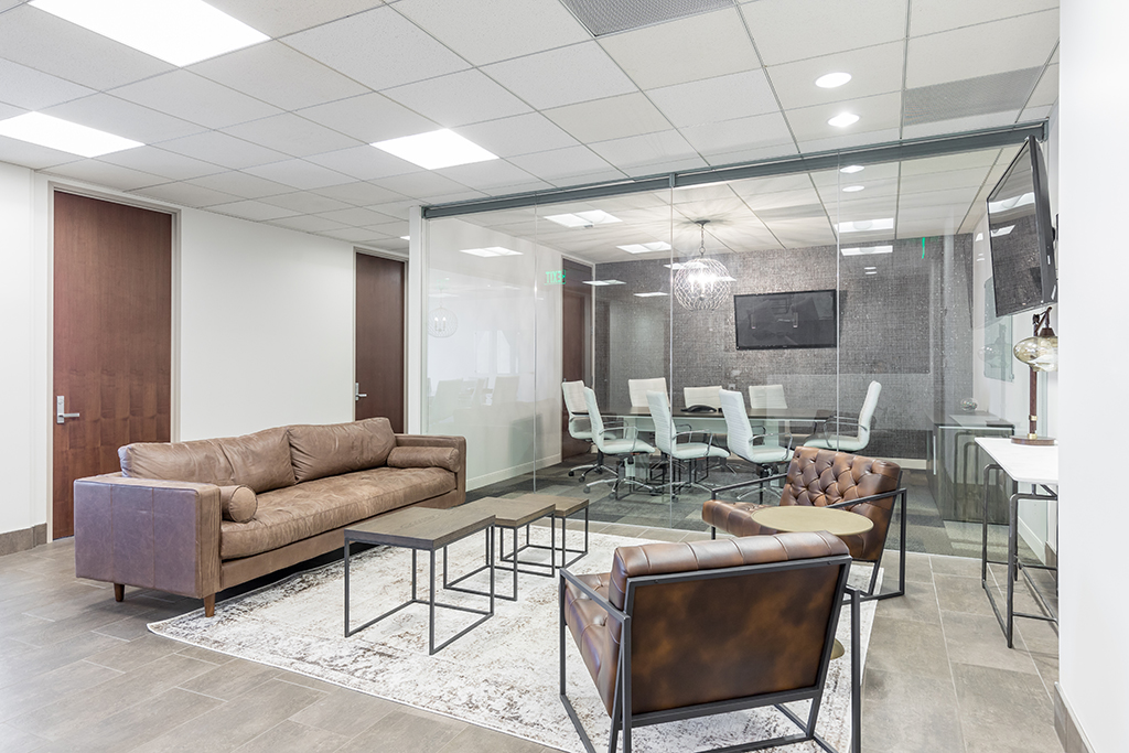 Private Office To Rent, Los Angeles, 90071 – photo 4