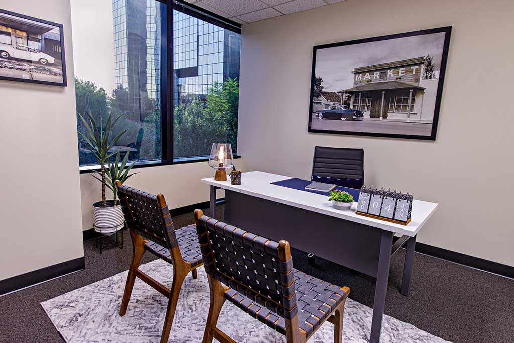 Private Office To Rent, Los Angeles, 91367 – photo 1