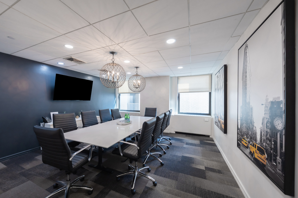 Private Office To Rent, New York, 10175 – photo 3