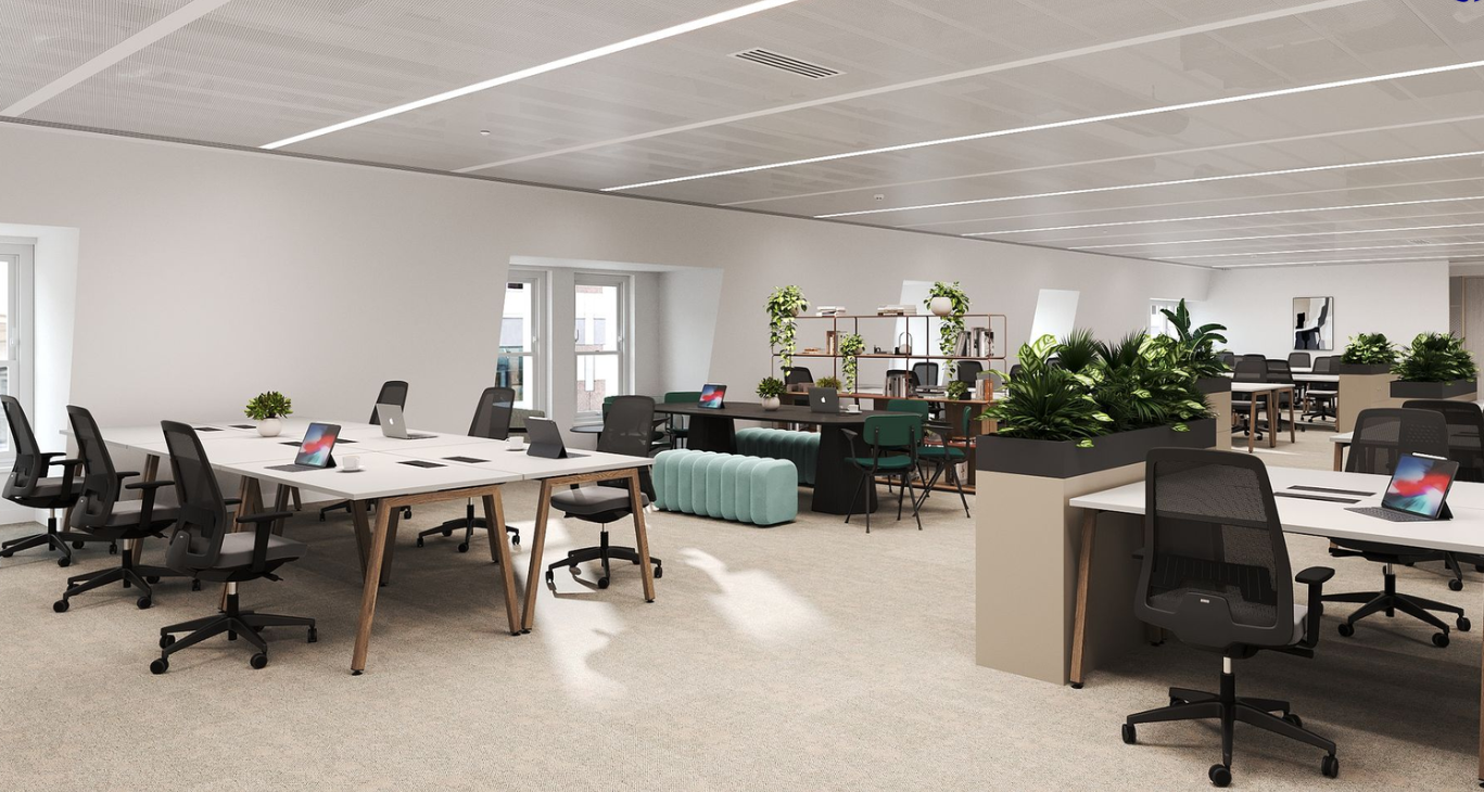 Private Office To Rent, London, EC3M – photo 1