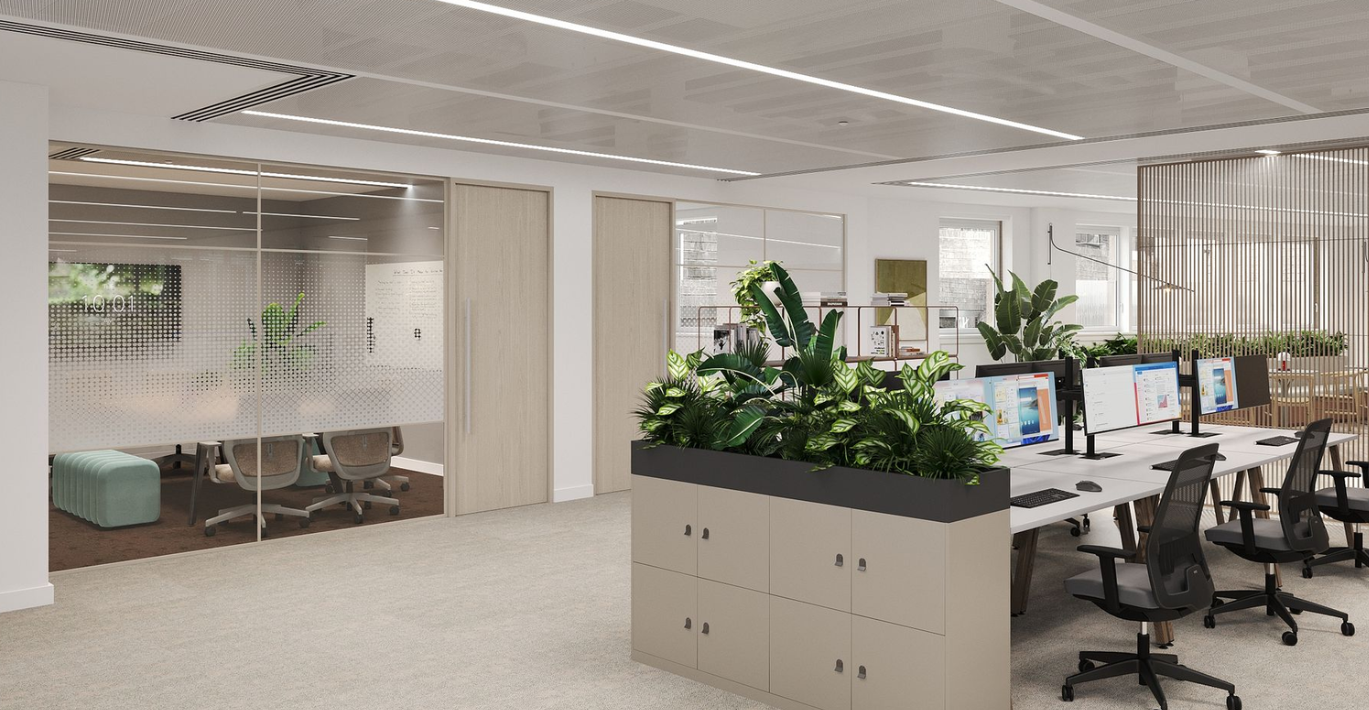 Private Office To Rent, London, EC3M – photo 2