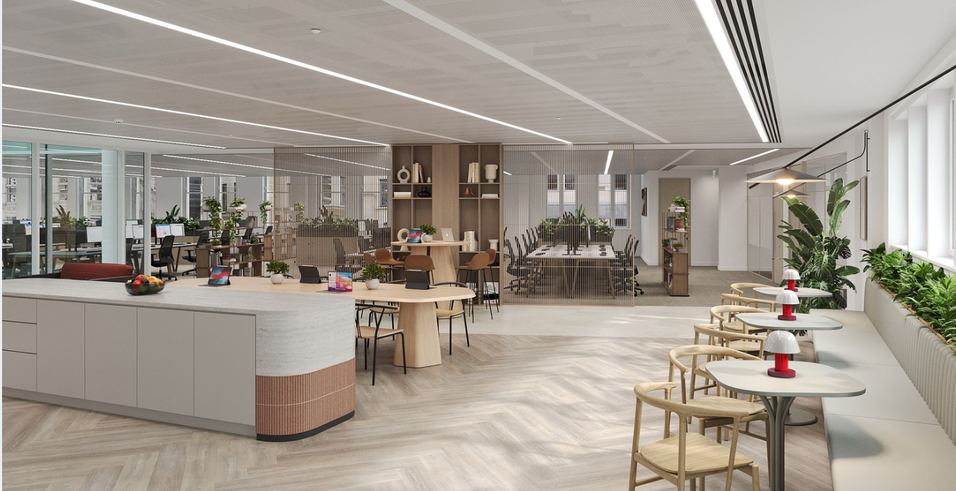 Private Office To Rent, London, EC3M – photo 4