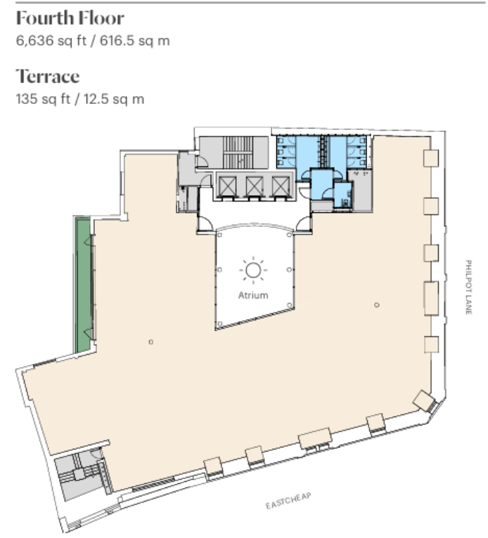 Private Office To Rent, London, EC3M – photo 6