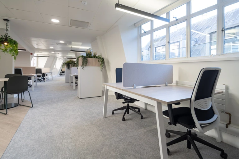 Private Office To Rent, London, EC2V – photo 4