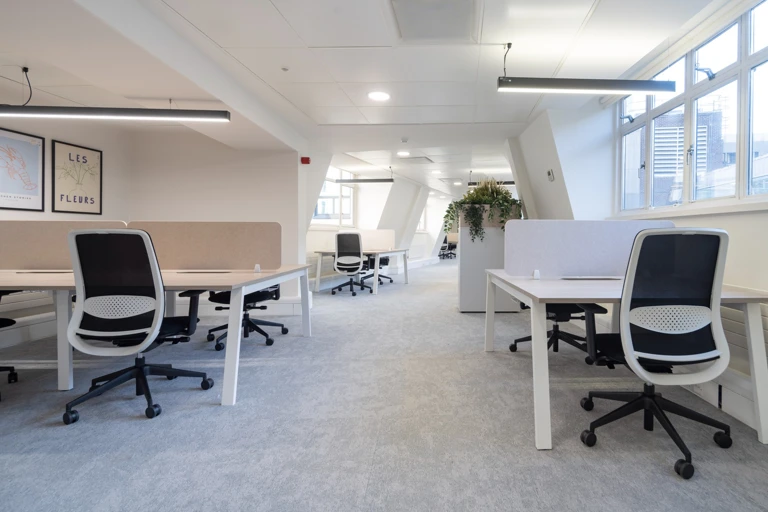 Private Office To Rent, London, EC2V – photo 5