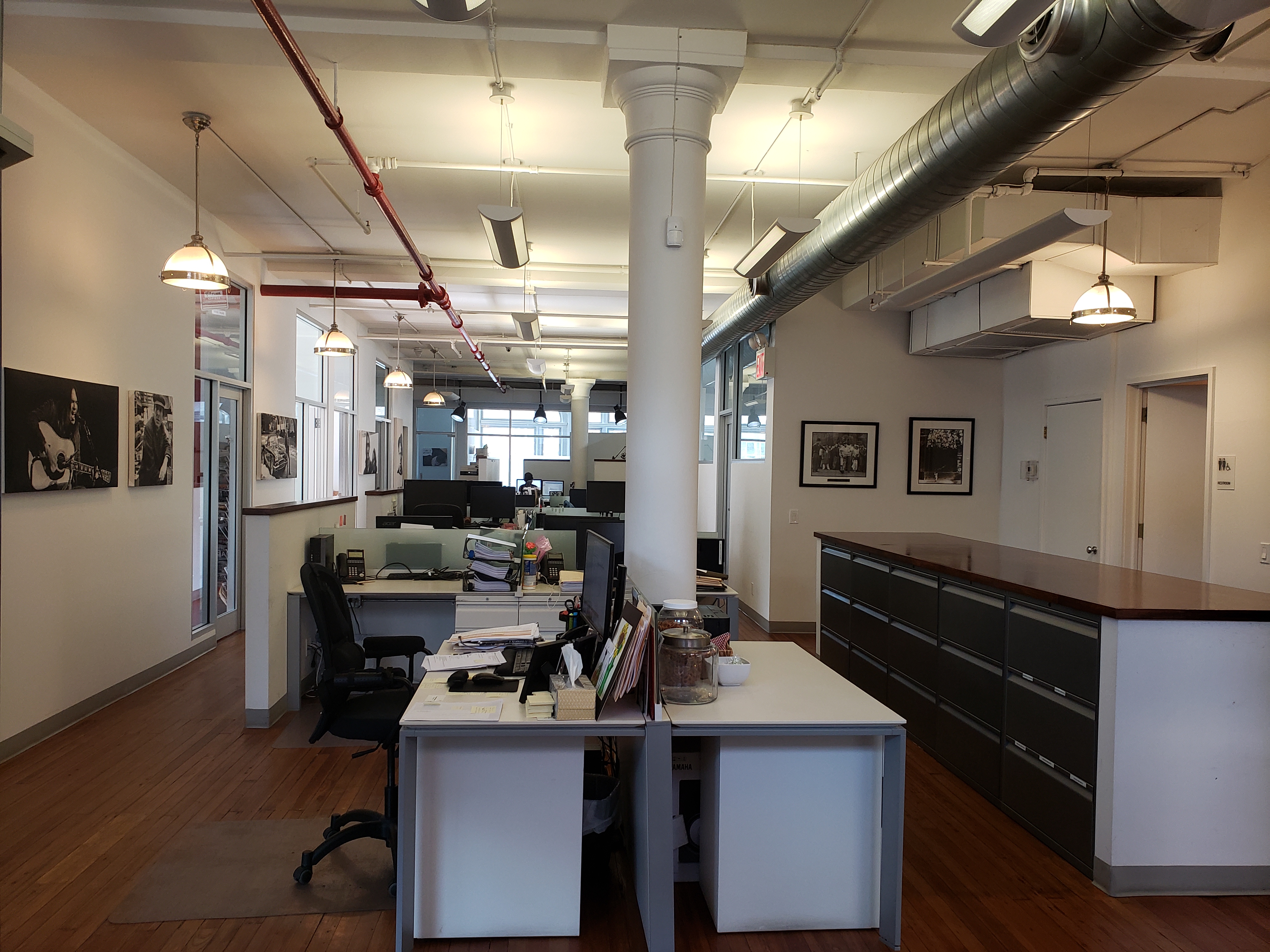 Private Office To Rent, New York, 10010 – photo 2