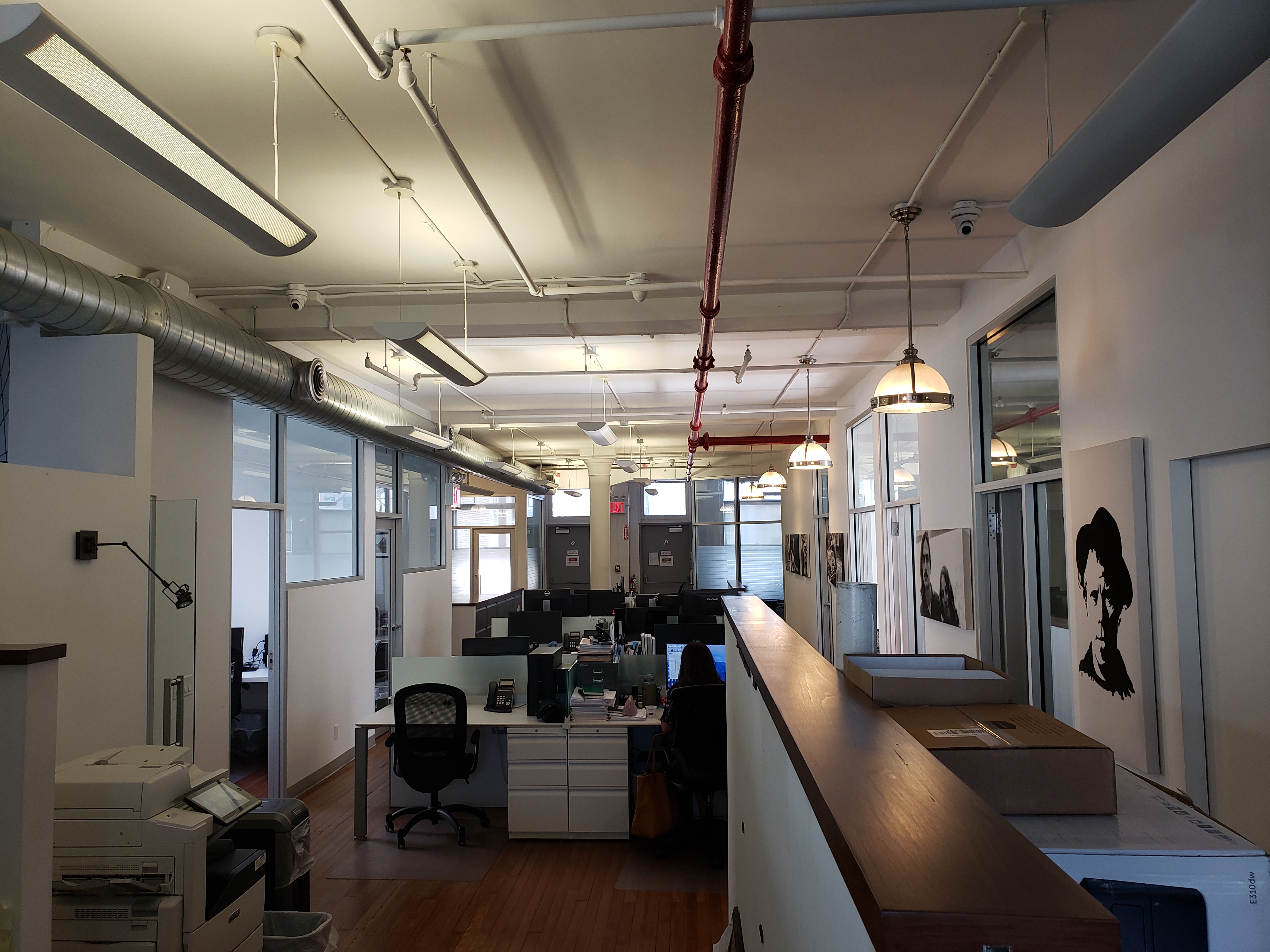 Private Office To Rent, New York, 10010 – photo 3
