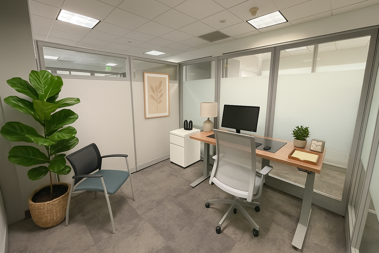 Private Office To Rent, Palm Desert, 92260 – photo 2