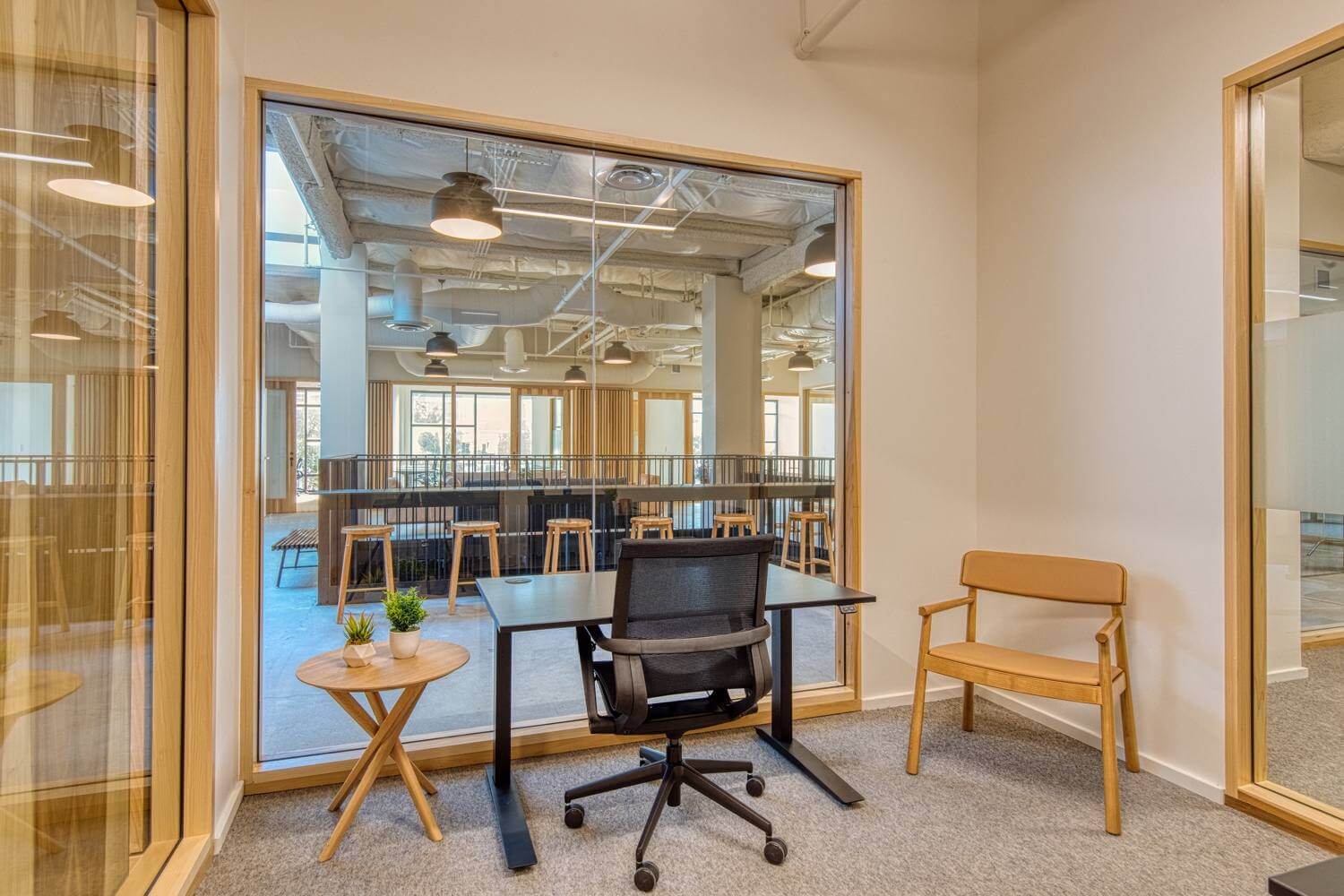 Private Office To Rent, Sacramento, 95814 – photo 2