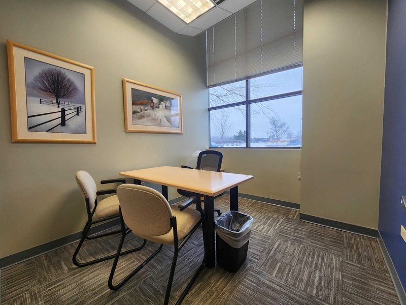 Private Office To Rent, Chicago, 60069 – photo 1