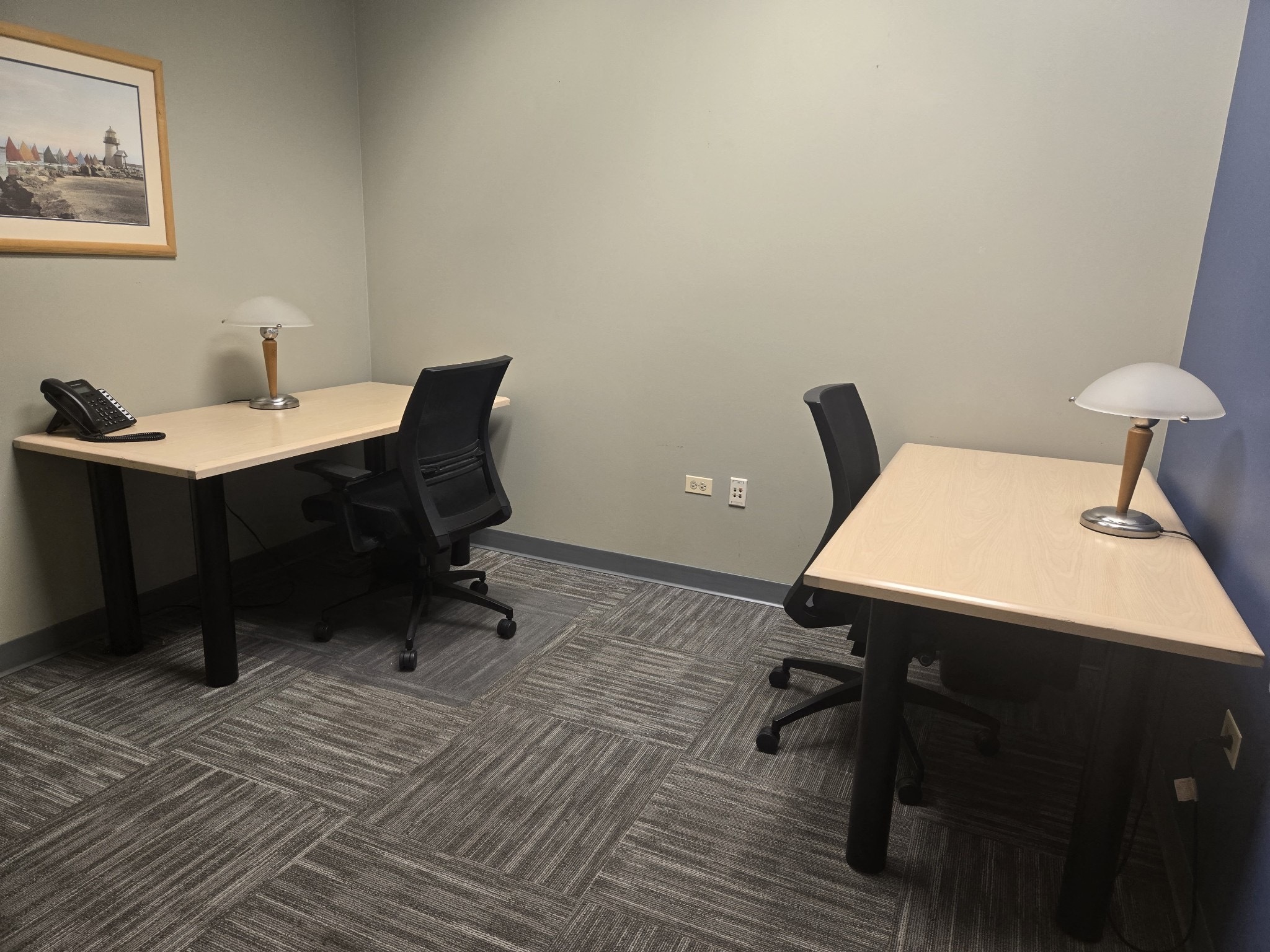Private Office To Rent, Chicago, 60069 – photo 2
