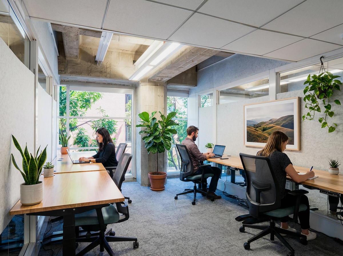 Private Office To Rent, San Francisco, 94111 – photo 3