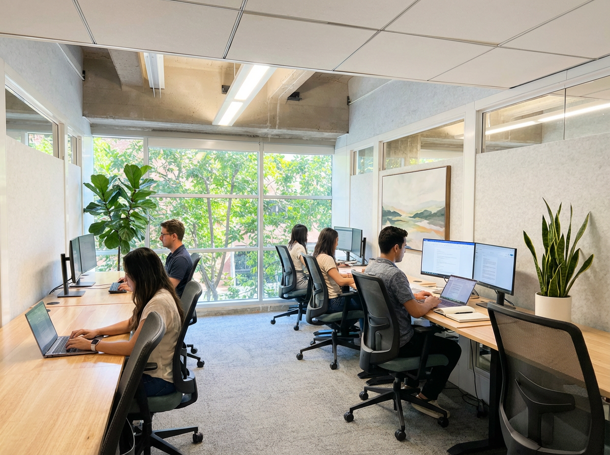Private Office To Rent, San Francisco, 94111 – photo 2