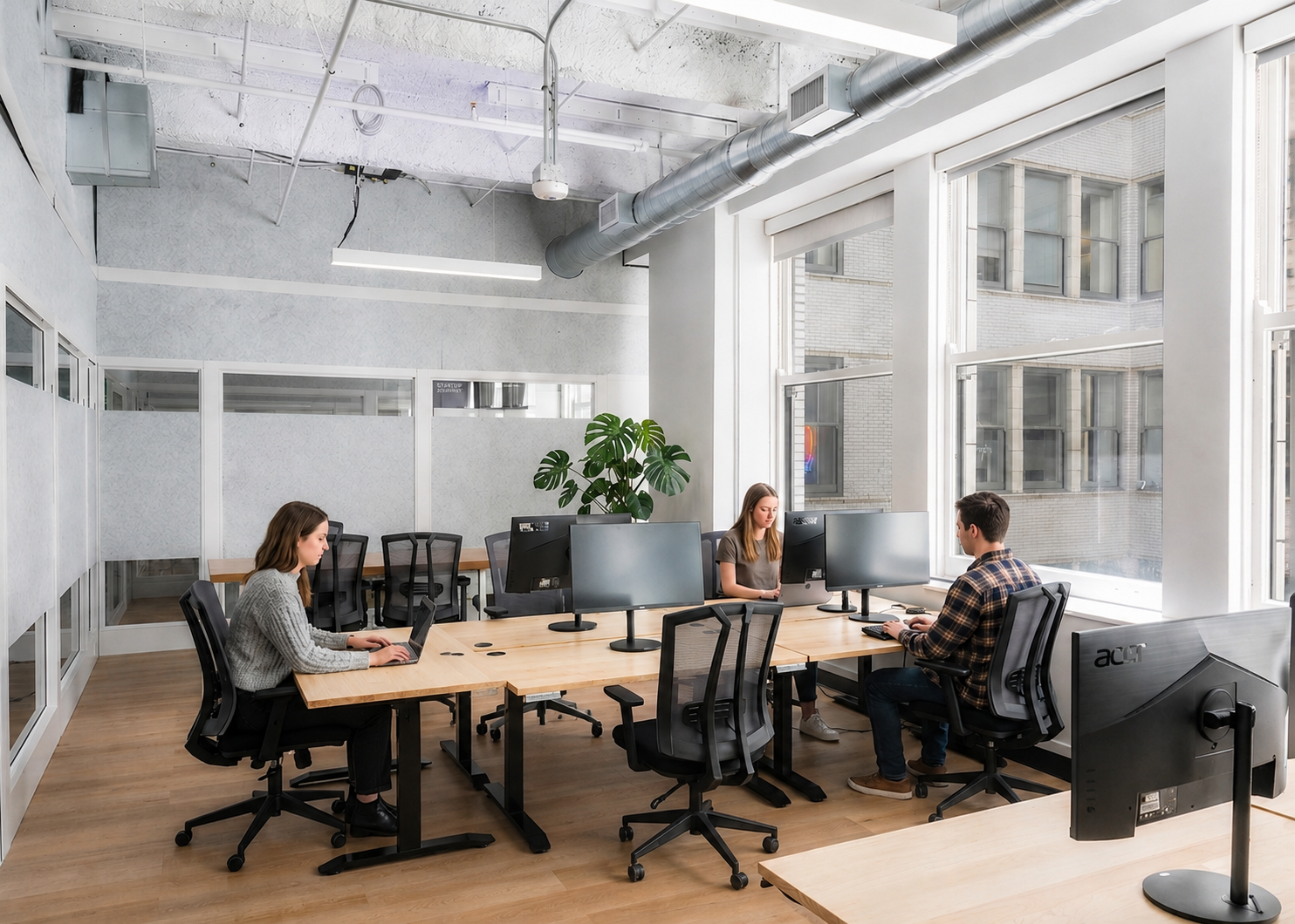 Private Office To Rent, San Francisco, 94104 – photo 2