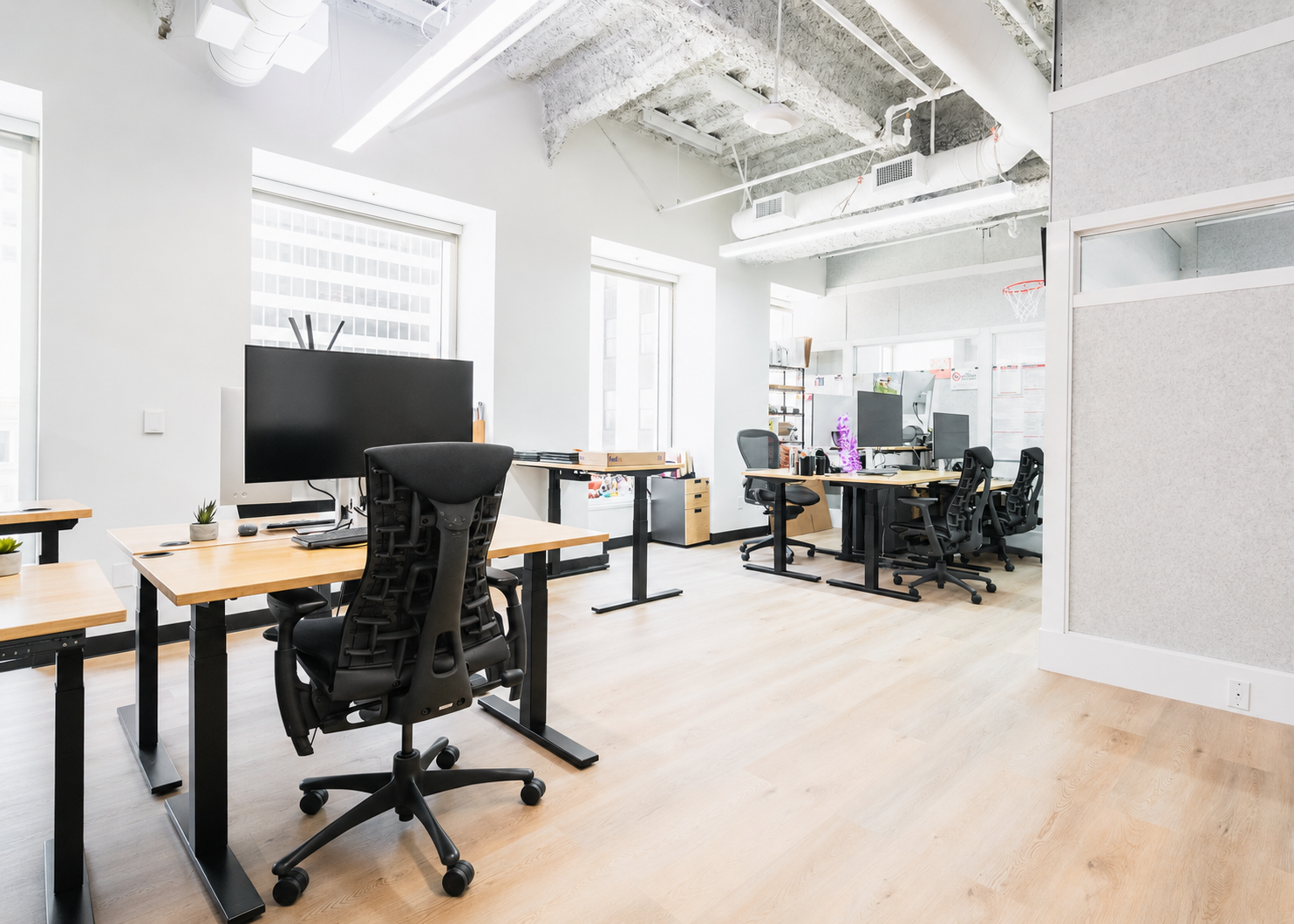 Private Office To Rent, San Francisco, 94104 – photo 3