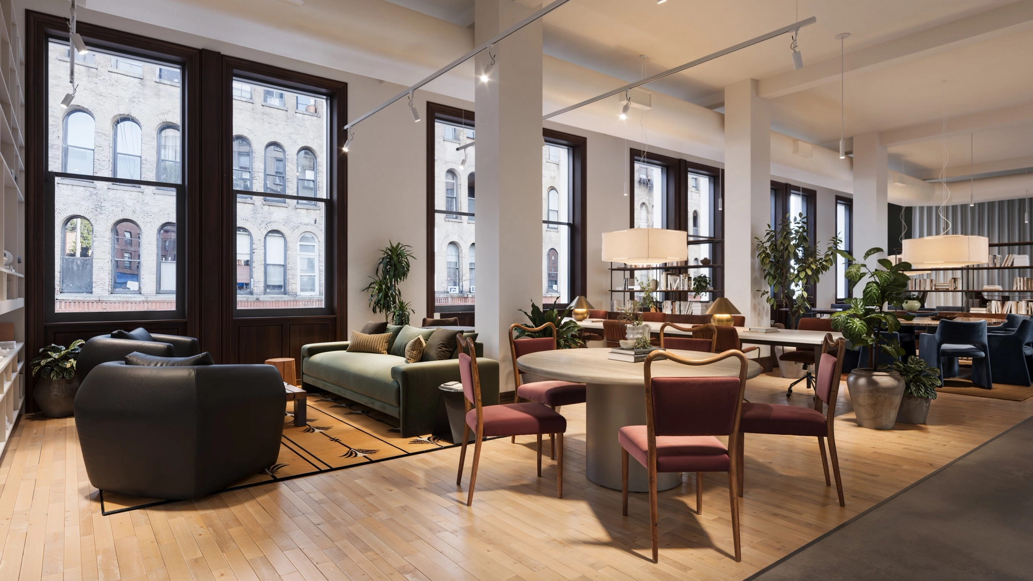Private Office To Rent, New York, 10012 – photo 5
