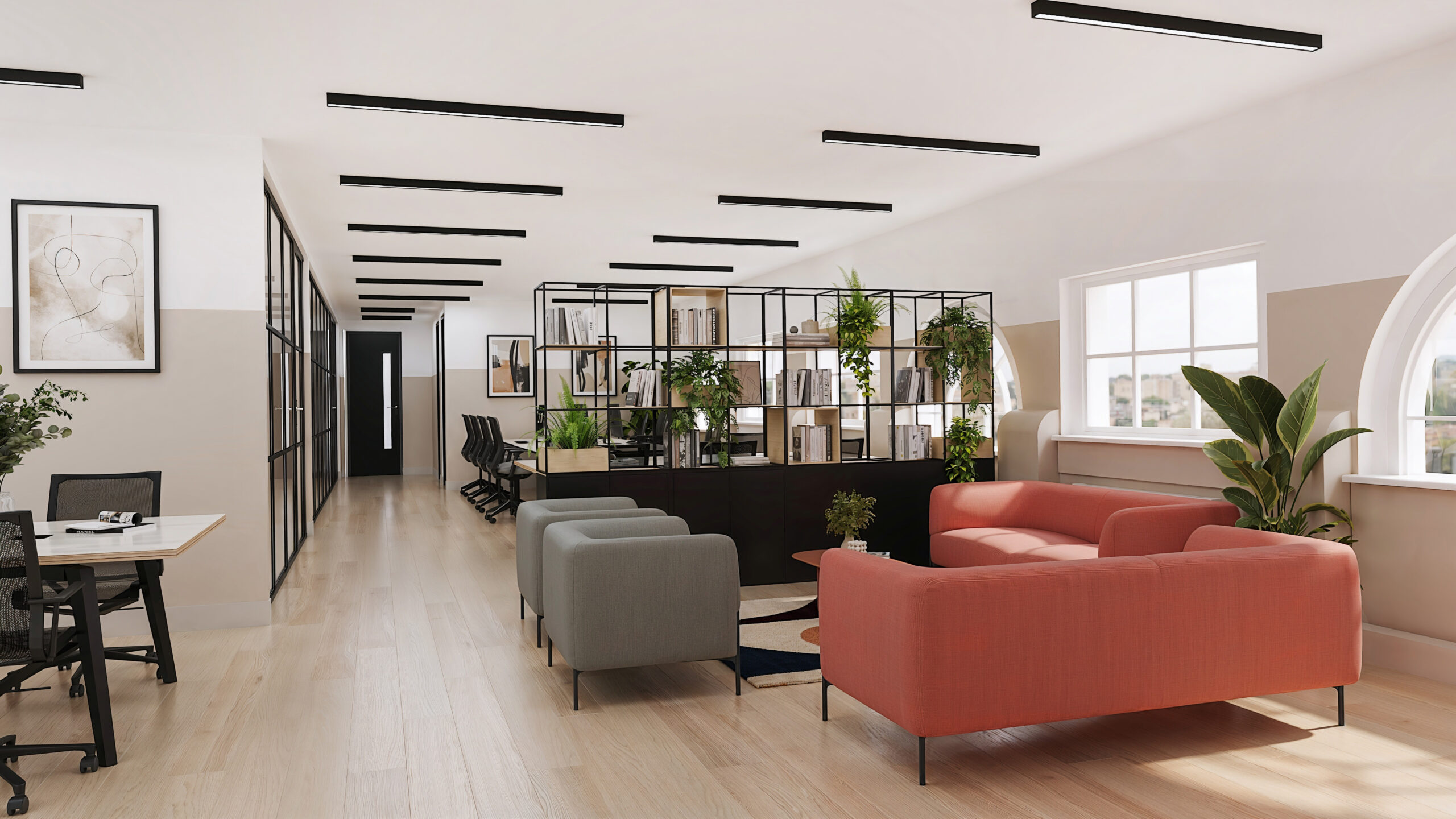 Private Office To Rent, London – photo 4