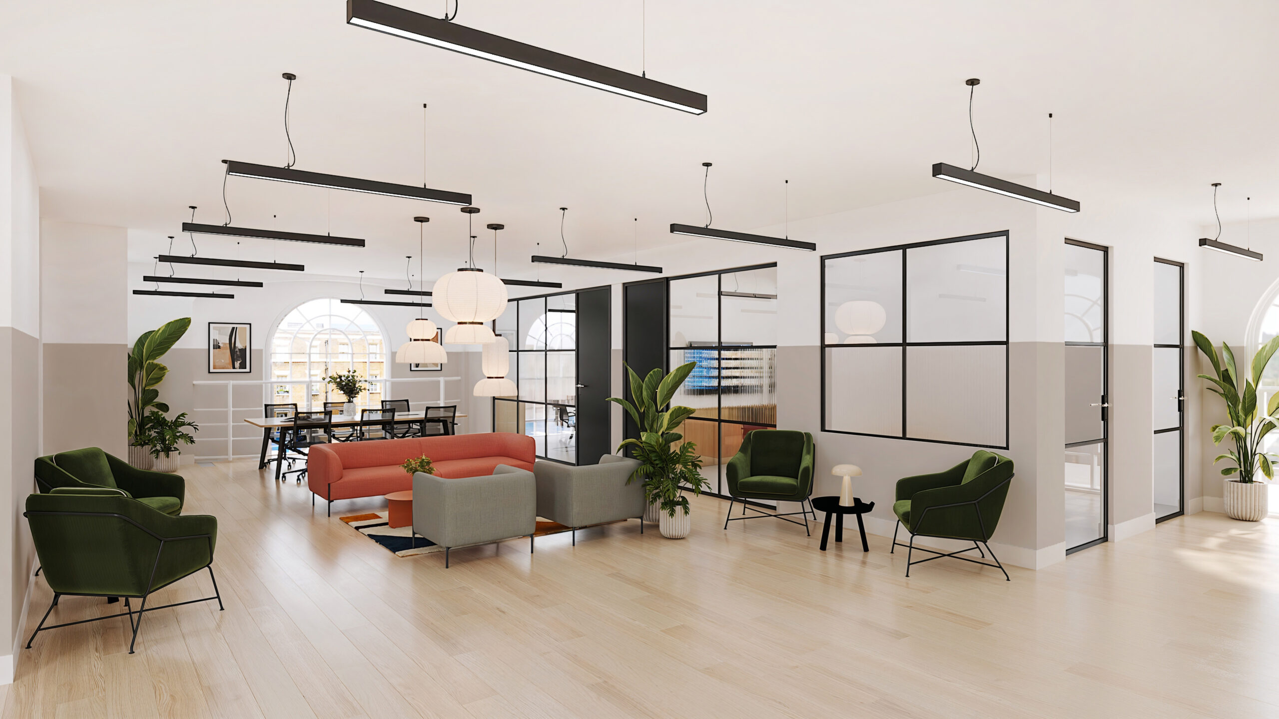 Private Office To Rent, London – photo 3