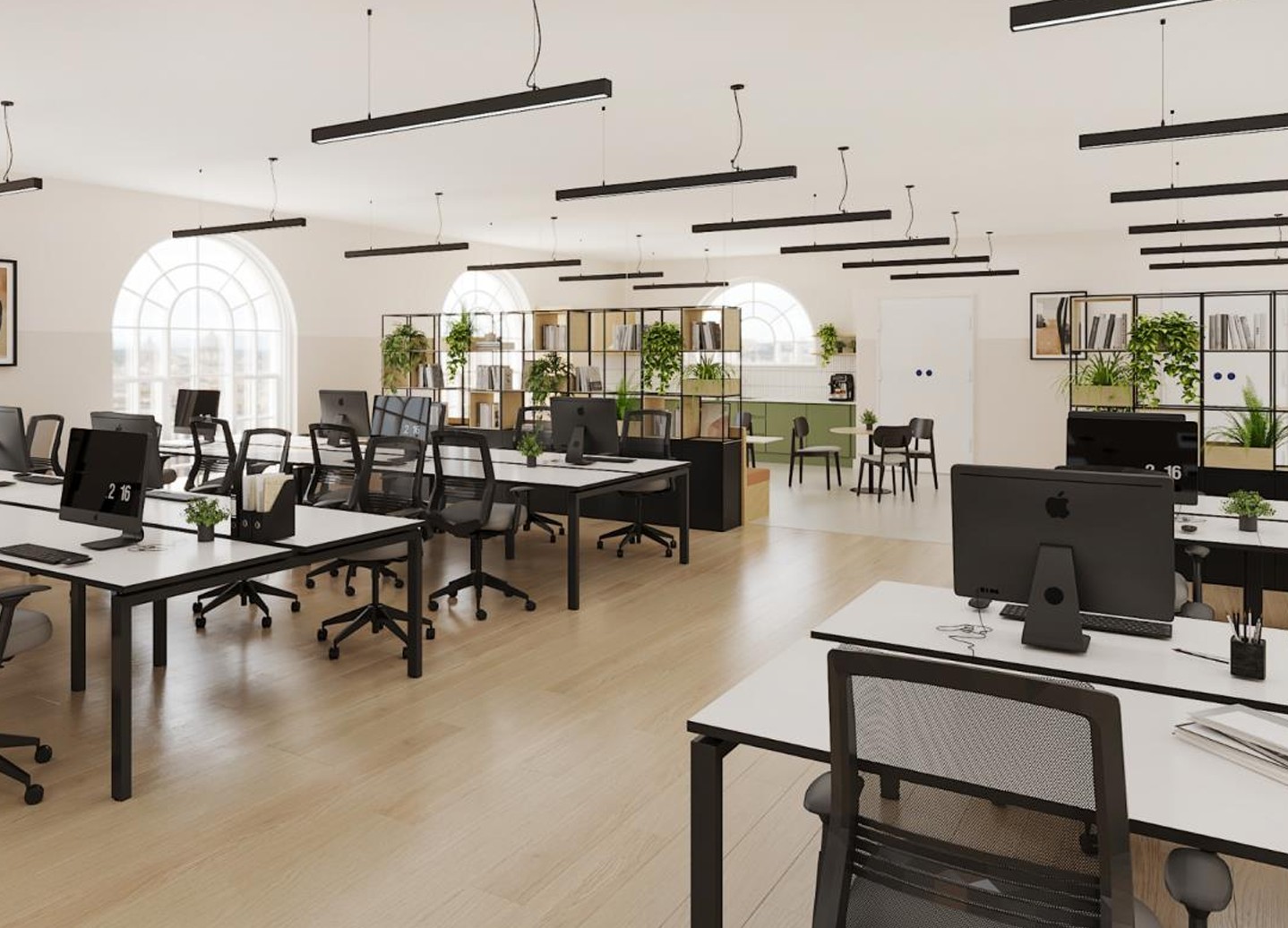 Private Office To Rent, London – photo 2
