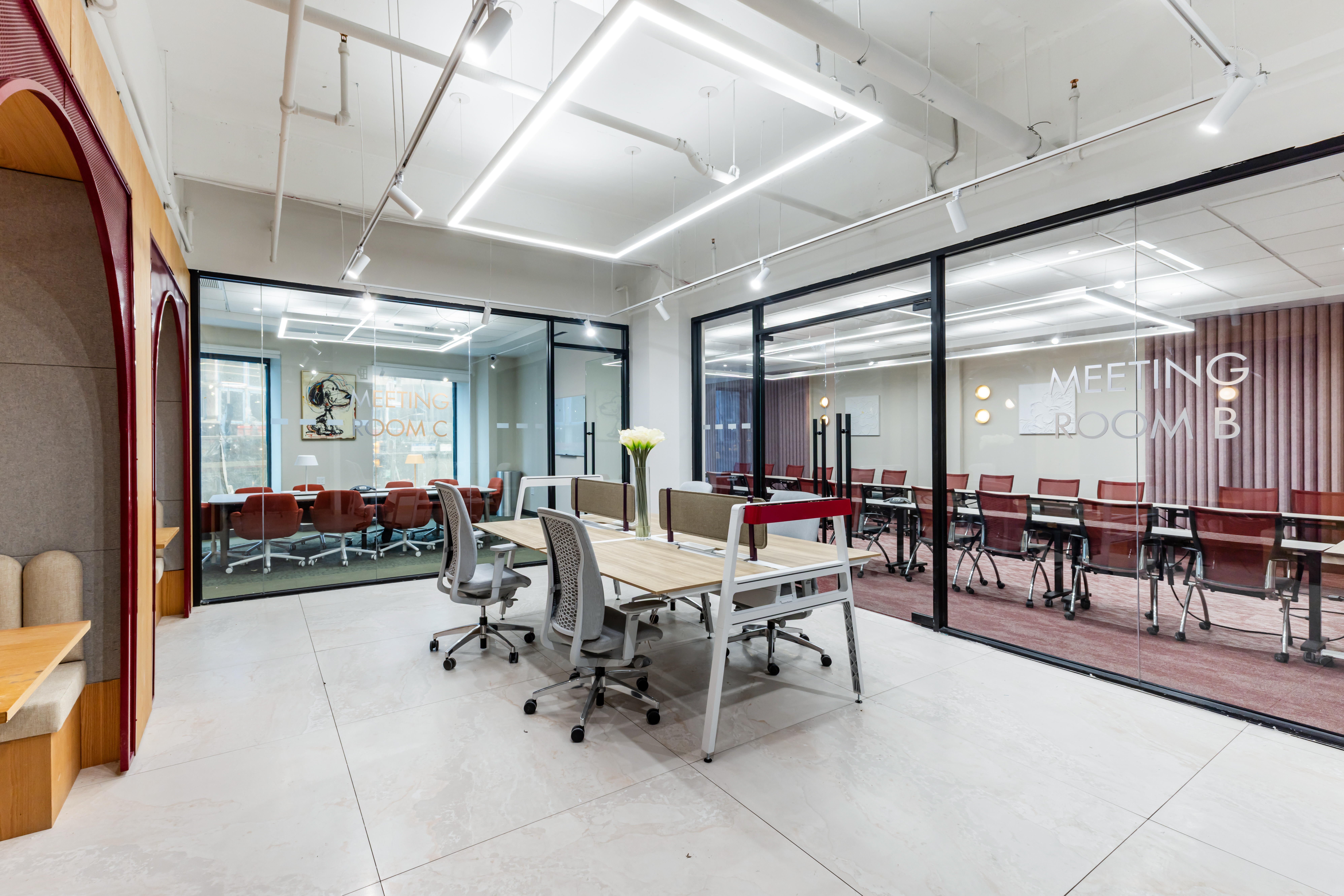 Private Office To Rent, New York, 11217 – photo 5