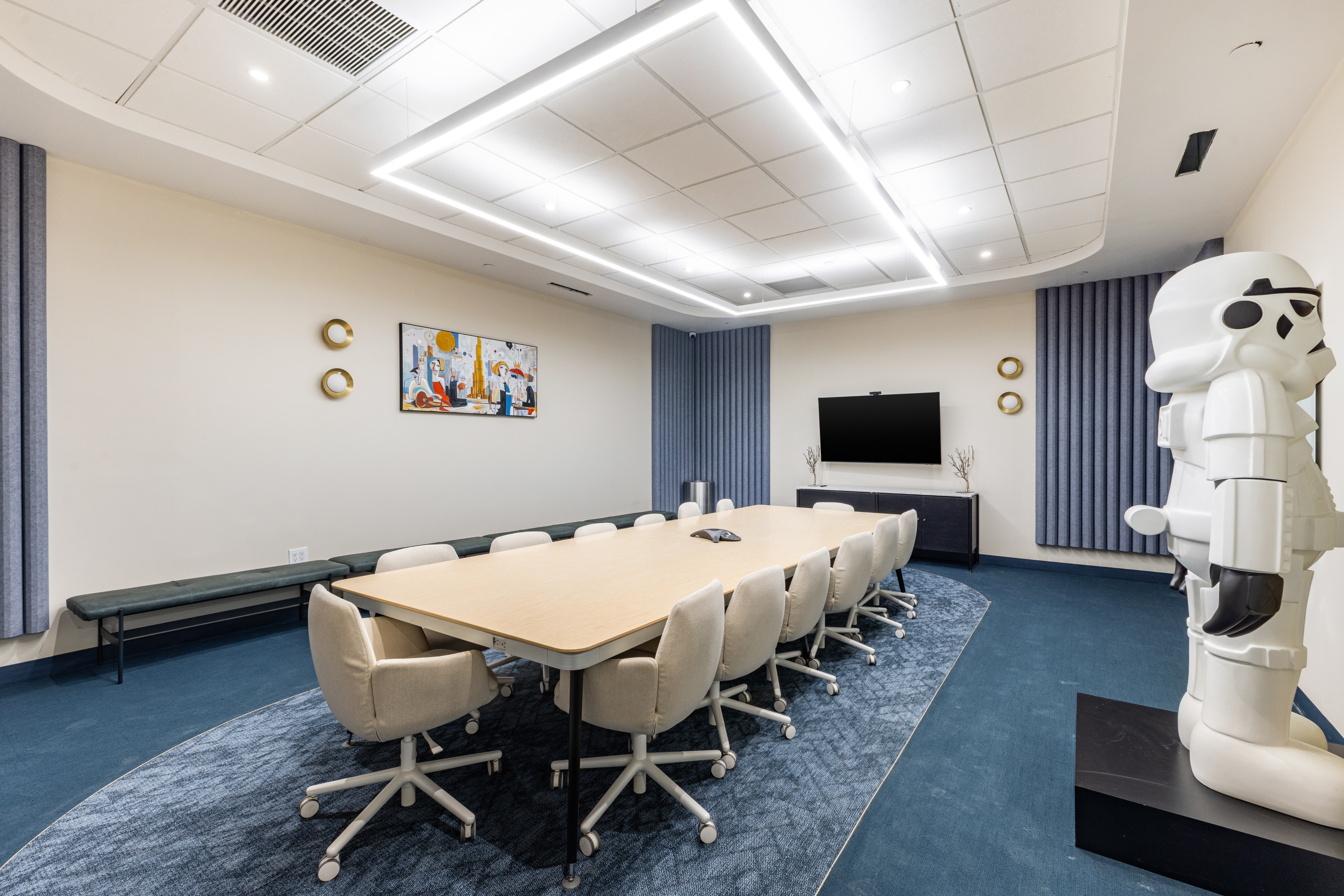 Private Office To Rent, New York, 11217 – photo 3