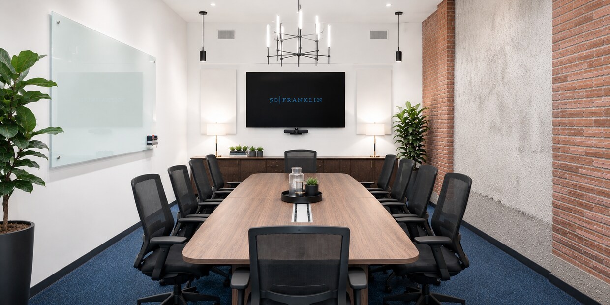 Private Office To Rent, Boston, 02110 – photo 1