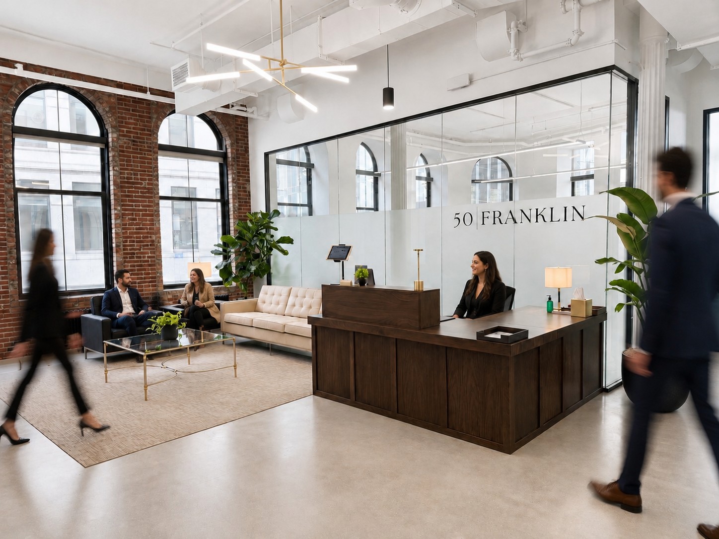 Private Office To Rent, Boston, 02110 – photo 2