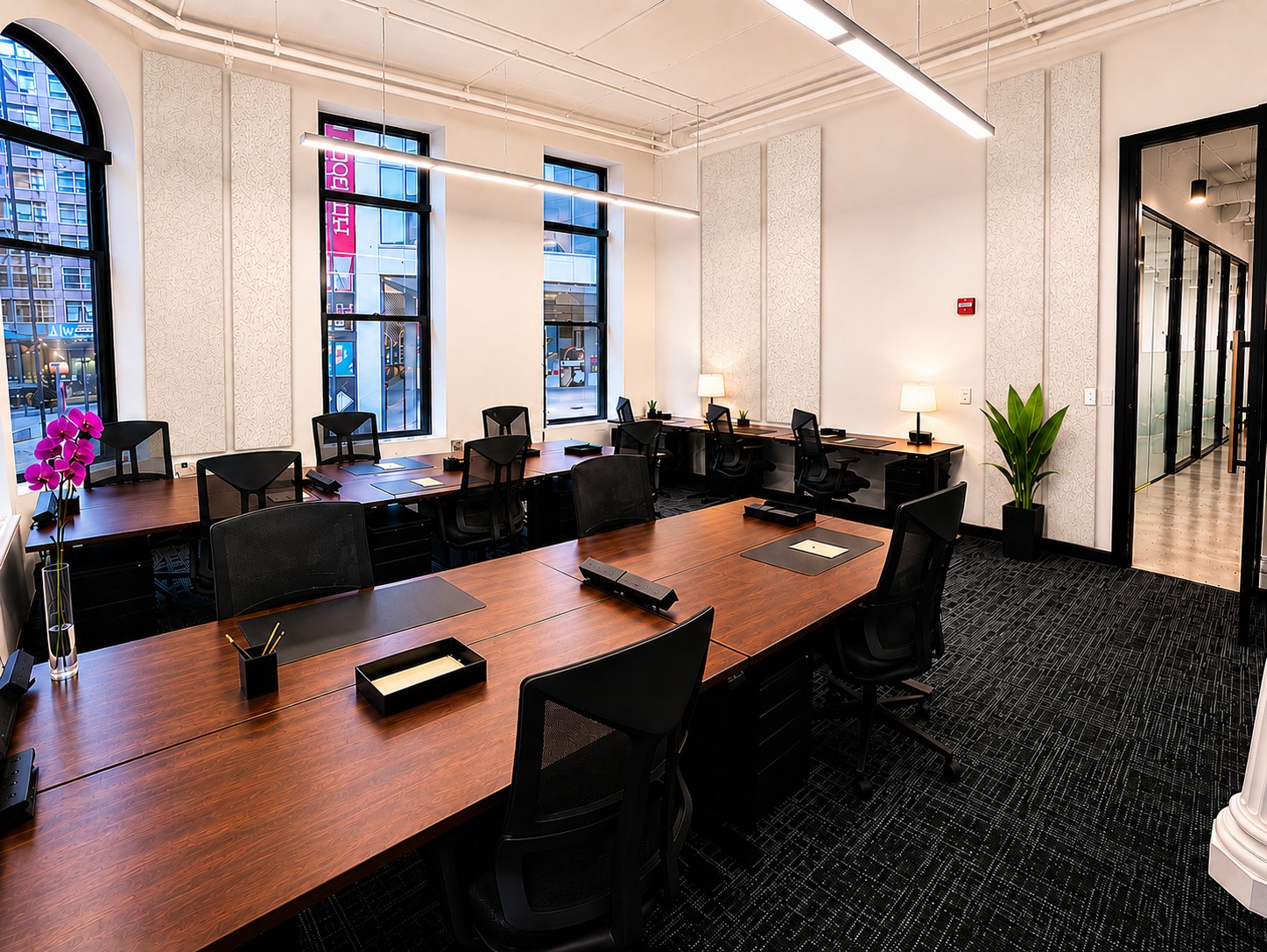 Private Office To Rent, Boston, 02110 – photo 3