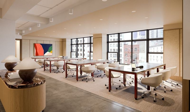 Private Office To Rent, New York, 10016 – photo 6