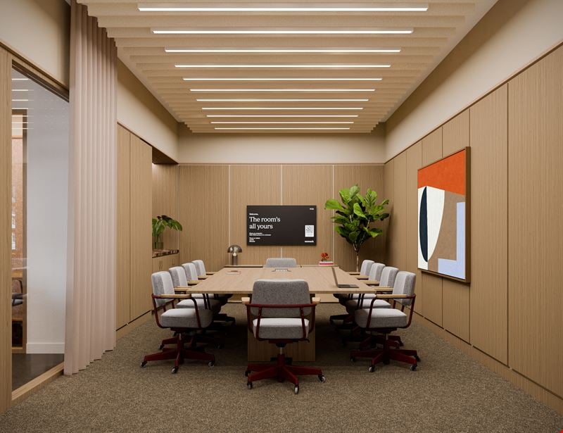 Private Office To Rent, New York, 10016 – photo 1