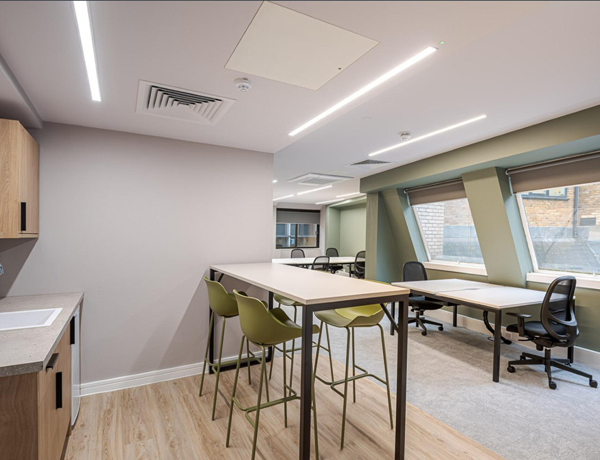 Private Office To Rent, London – photo 4