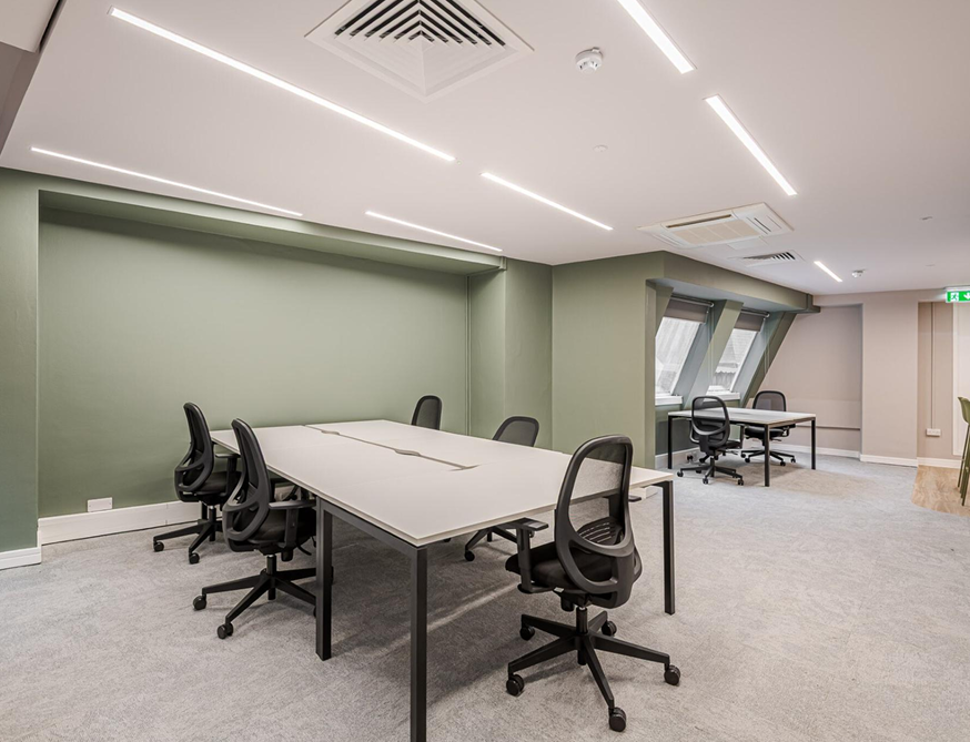 Private Office To Rent, London – photo 3