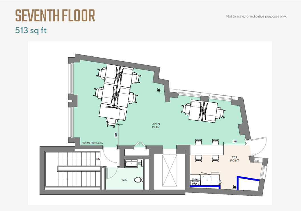 Private Office To Rent, London – photo 5