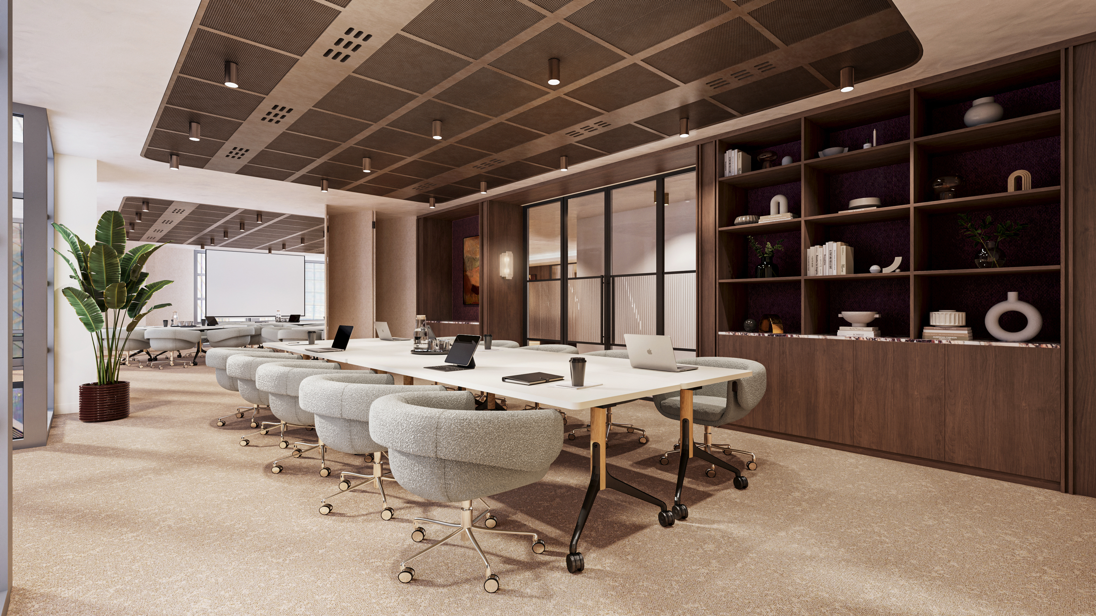 Private Office To Rent, London, EC3A – photo 3