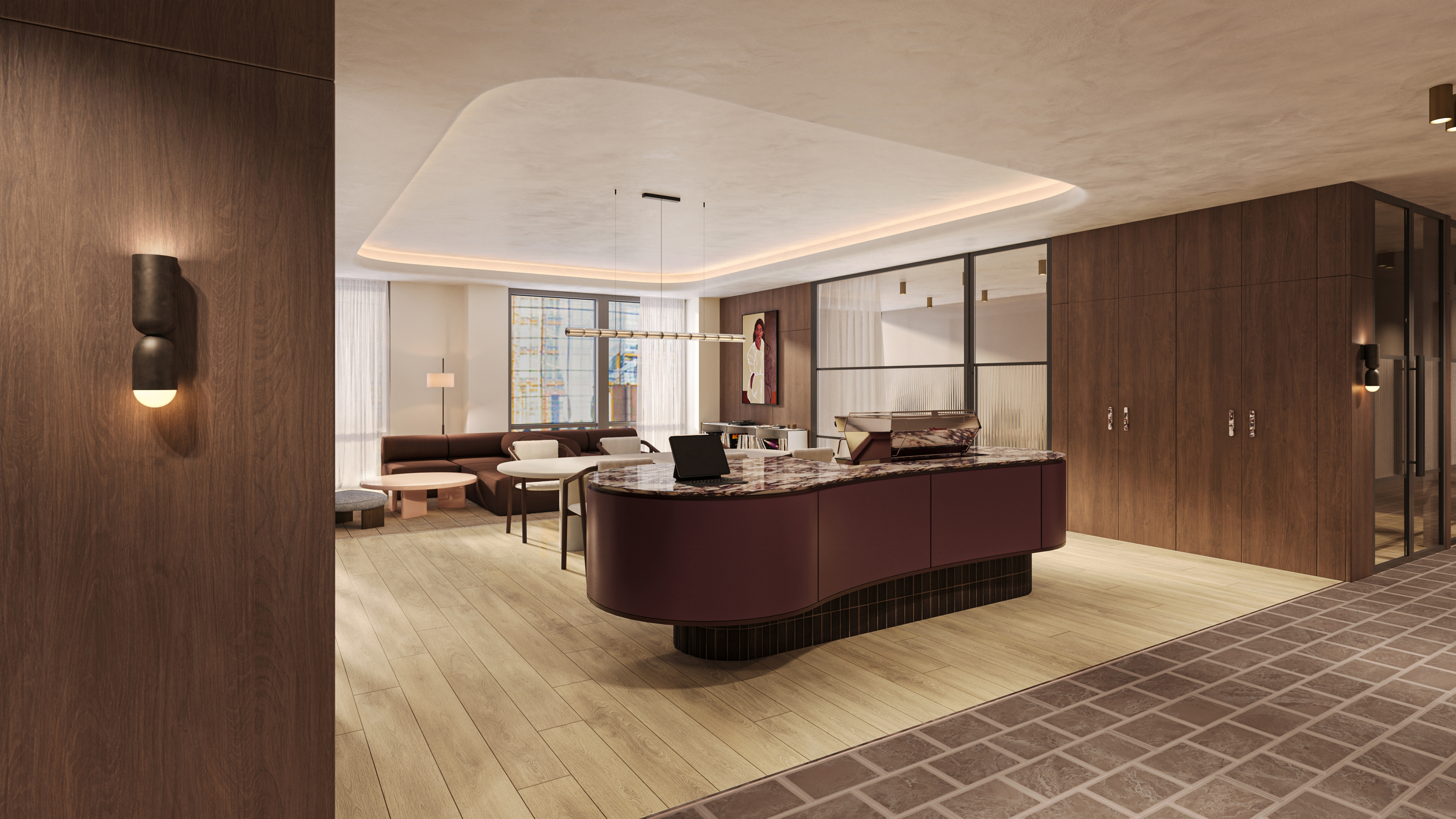 Private Office To Rent, London, EC3A – photo 6